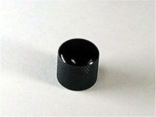 Ibanez Guitar Potentiometer Knobs Black