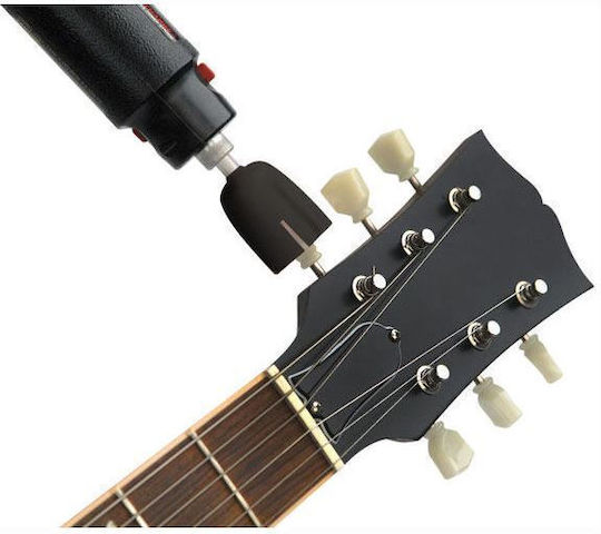 Daddario Planet Waves Drill Bit Peg Winder Stimmkurbel in Schwarz Farbe