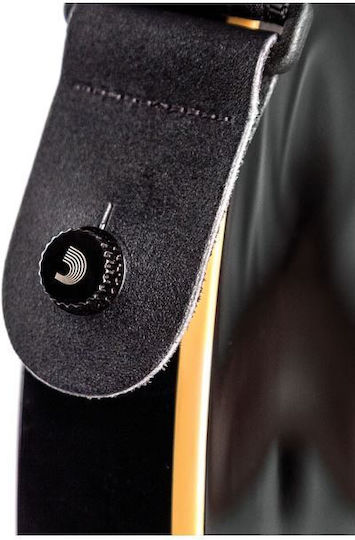 Daddario Universal Strap Lock System String Instrument Accessory in Gold Color Gold