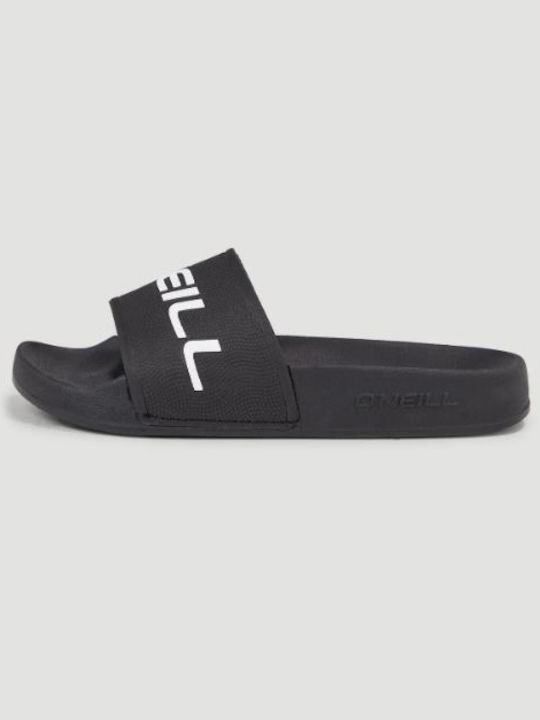 O'neill Kids' Slides Black