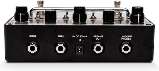 Ampeg SGT-DI Πετάλι Preamp Ηλεκτρικού Μπάσου