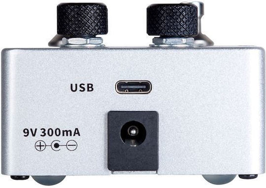 Mooer Groove Loop X2 Πετάλι Effect Looper Ηλεκτρικής Κιθάρας και Ηλεκτρικού Μπάσου