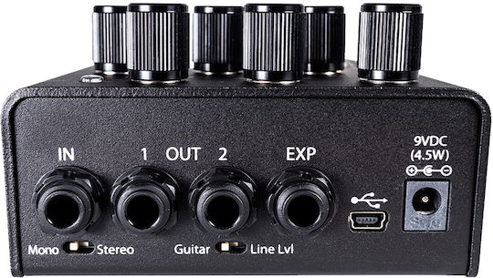 Eventide Blackhole Pedală Efectul Reverberație Chitară electrică