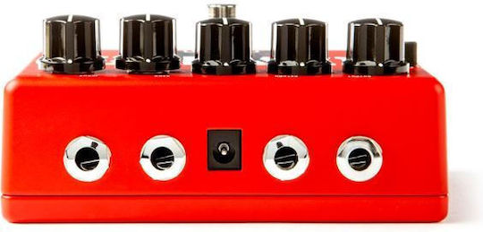 MXR Tom Morello Power 50 TBM91 Πετάλι Effect Over­drive Ηλεκτρικής Κιθάρας
