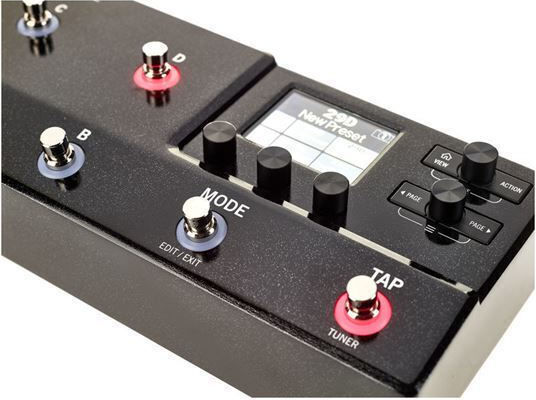 Line 6 HX Stomp XL GHXSTOMPXL Multi-efecte Chitară electrică