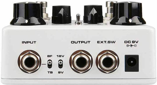 NUX Ace of Tone NDO-5 Pedals Effect Over­drive Electric Guitar
