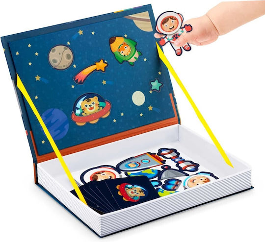 Ricokids Μαγνητικό Παιχνίδι Κατασκευών DAC-NOP-100014243