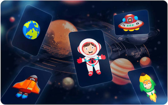 Ricokids Μαγνητικό Παιχνίδι Κατασκευών DAC-NOP-100014243