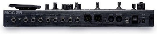 Mooer GE300 Lite Multi-efecte Efectul Chitară electrică