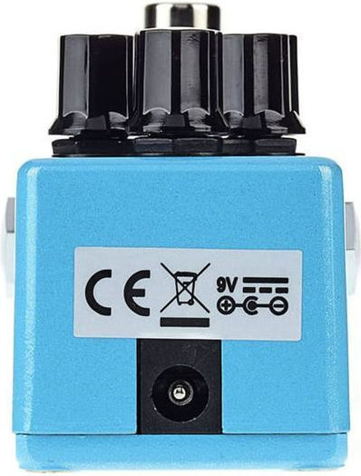 MXR M294 Sugar Drive M294 Πετάλι Effect Over­drive Ηλεκτρικής Κιθάρας και Ηλεκτρικού Μπάσου