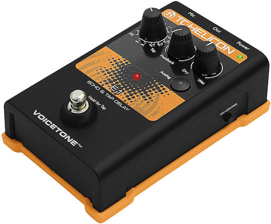TC Helicon Voice Tone E1 Πετάλι Stompbox Φωνής