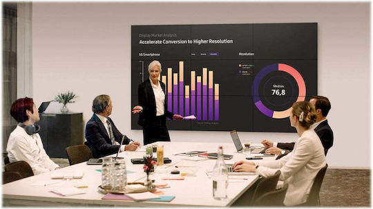 Samsung Video Wall VMB-U Series Öffentliche Anzeige LED Full HD 55"