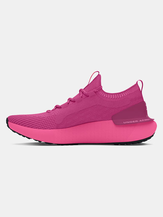 Under Armour Hovr Phantom 3 Se Sportschuhe Laufen Rosa