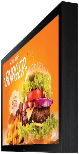 Samsung OH24B Public Display LED IPS Full HD 24"