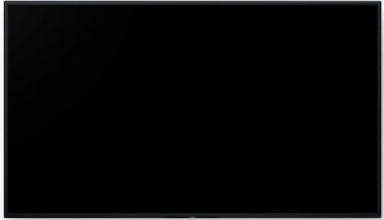 Sony Bravia Professional Публичен Дисплей LED IPS 4K UHD 65" HDR