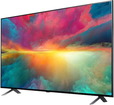 LG Smart Τηλεόραση 55" 4K UHD QNED 55QNED753RA HDR (2023)