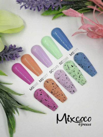 Mixcoco Semi-Permanent Nail Polish 1049 15ml 1pcs