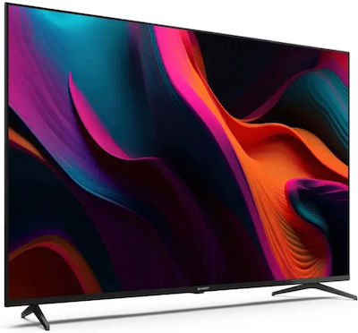 Sharp Smart Τηλεόραση 50" 4K UHD LED 50GL4260E HDR (2023)