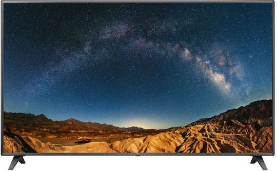 LG Smart Τηλεόραση 75" 4K UHD LED UR78 HDR (2023) 75UR781C0LK