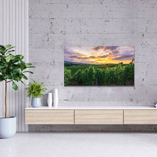 Thomson Smart Τηλεόραση 75" 4K UHD QLED 75QA2S13 HDR (2023)