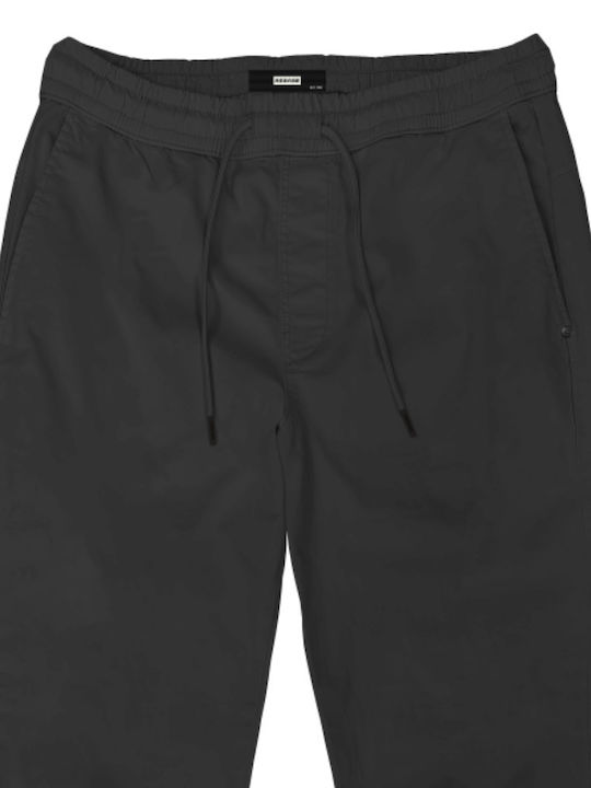 Rebase Men's Trousers Black