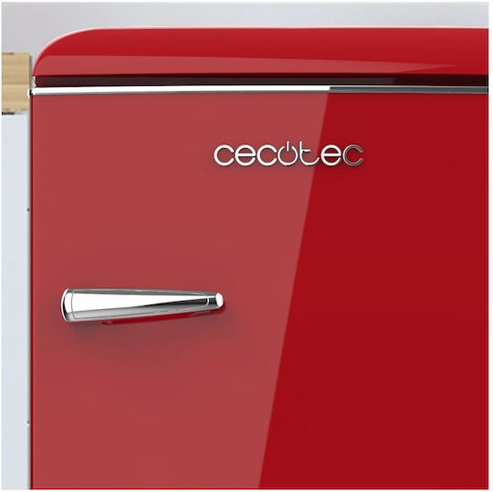 Cecotec Retro Мини Бар 110лт В90xШ55xД58см. Червен Bolero CoolMarket TT