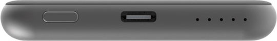 Verbatim Charge 'n' Go MagSafe Power Bank 5000mAh с USB-C порт Power Delivery Сив