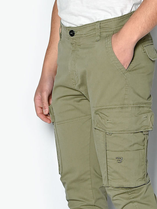 Trousers Cargo Light_oil