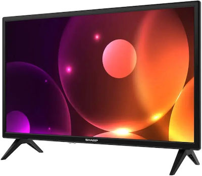 Sharp Умна Телевизия 24" Готов за HD LED 24FA2E HDR (2022)