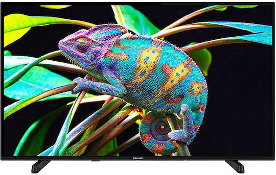 Finlux Smart Τηλεόραση 55" 4K UHD LED 55-FUA-8063 HDR (2023)
