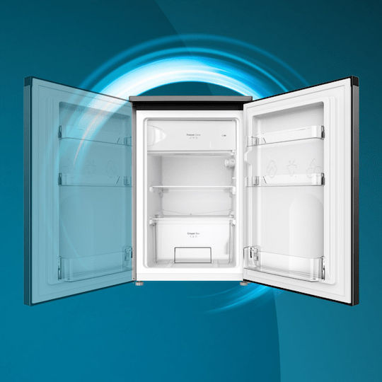 Cecotec Mini Bar 107lt Î84.5xL54.9xA55.7cm. Negru Bolero CoolMarket TT