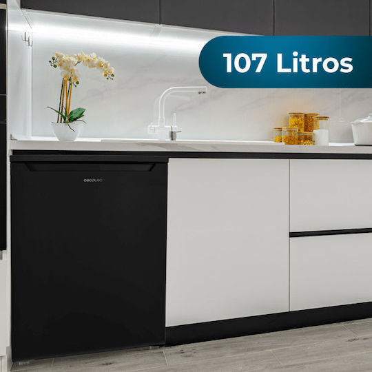 Cecotec Mini Bar 107lt Î84.5xL54.9xA55.7cm. Negru Bolero CoolMarket TT