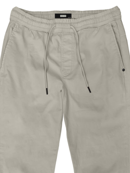 Rebase Men's Trousers Lt Grey