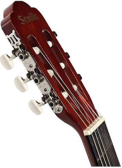Sevilla CG-20 II Classical Guitar 4/4 Natural
