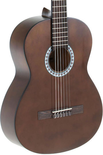 Gewa Κλασική Κιθάρα 4/4 Basic Walnut