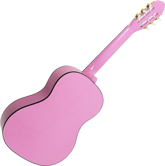 Cortez Класически Китара 1/4 Детска CG30 1/4 Pink Розов