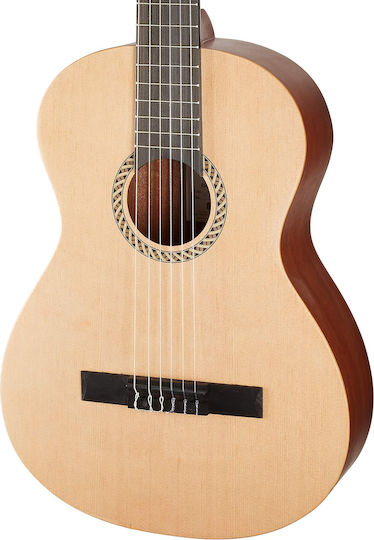Tanglewood EM E2 Enredo Madera Elegante Classical Guitar 4/4 Natural Matte