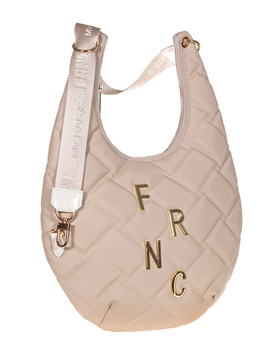 FRNC Women's Bag Shoulder Beige