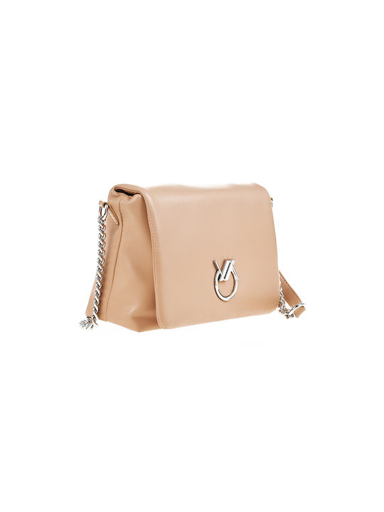 Verde Geantă de damă Crossbody Roz