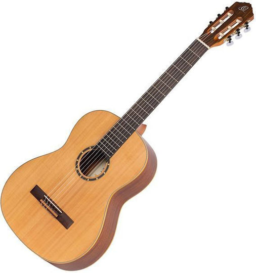Ortega Classical Guitar 4/4 Walnut