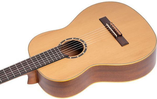 Ortega R131L Left-Handers Classical Guitar 4/4 Natural