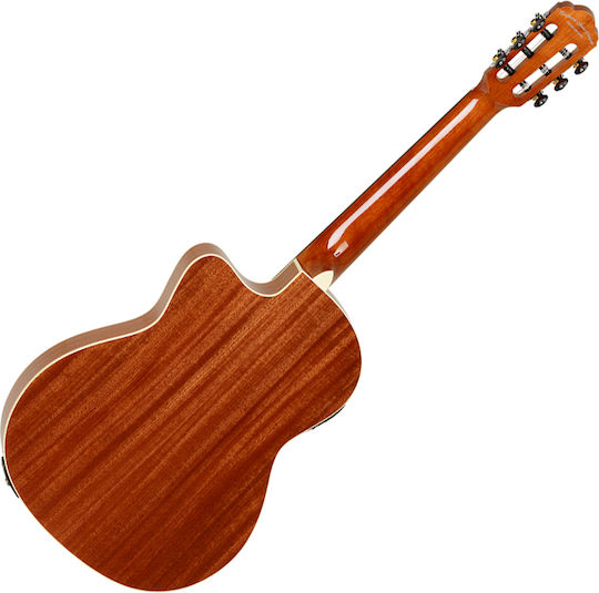 Tanglewood Κλασική Κιθάρα 4/4 EMDC2 Enredo Madera Dominar Thinline Natural