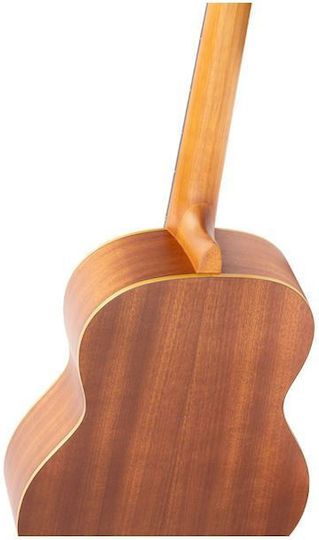 Ortega Clasic Chitară 4/4 R121SN Mână stângă Natural
