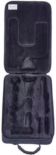 Bam L'original Conservatoire Waterproof Suitcase Clarinet Padded Black