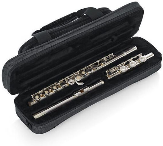 Gator Suitcase Flute Padded Black GL-FLUTE-A