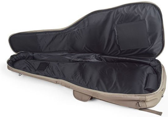RockBag Warwick Waterproof Case Classical Guitar Padded 4/4 Beige