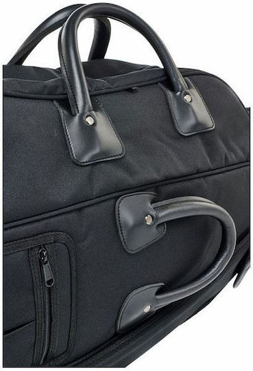 Hofner Carcasă Violoncel Căptușit 3/4 Negru