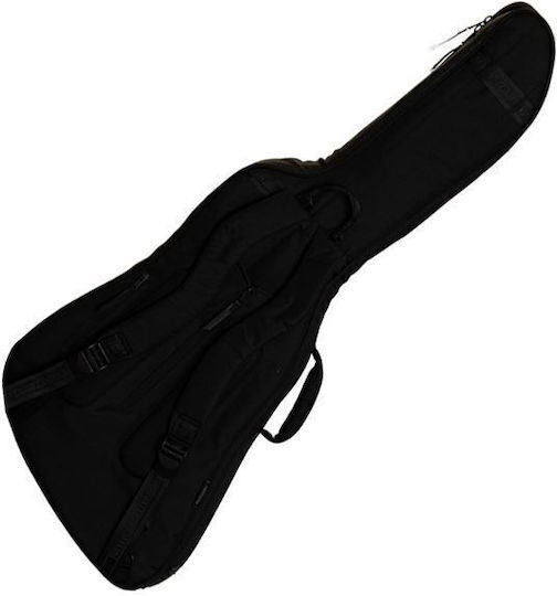 Ritter Explorer Sea Ground Arosa Hülle E-Gitarre Gepolstert Schwarz
