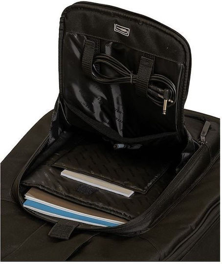 Ritter Explorer Sea Ground Arosa Hülle E-Gitarre Gepolstert Schwarz