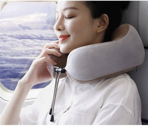 Neck Pillow Massage Heating Zola 3 Functions Usb Charging Ideal Massage Travel